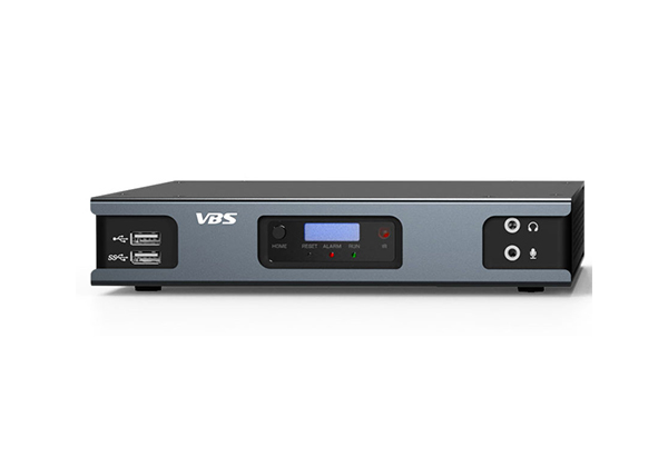 KVM系统接收盒单元 VS-5802B