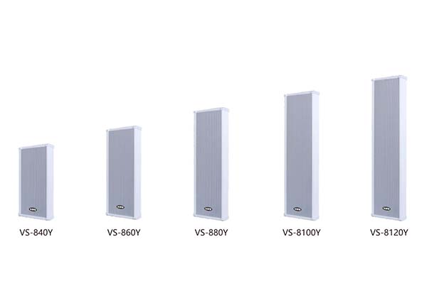 精品大型音柱  VS-840Y/VS-860Y/VS-880Y/VS-8100Y/VS-8120Y