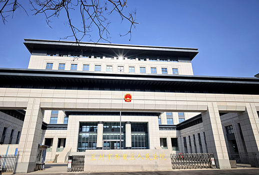  【惠声专业会议扩声系统案例】甘肃省兰州市西固区人民法院