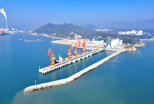 【惠声无纸化系统工程案例】潮州亚太燃油仓储有限公司（益海码头）