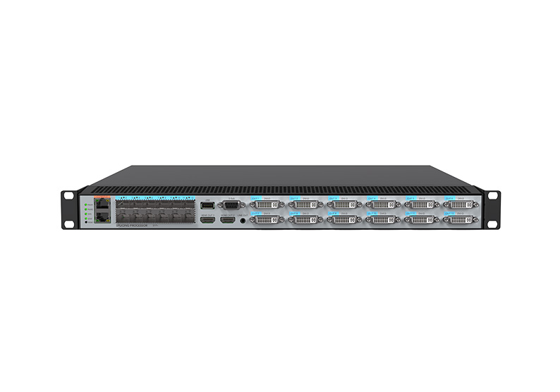 IRIS艾瑞斯拼墙处理器（DVI）